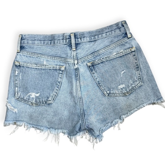 AGOLDE PARKER VINTAGE CUT OFF SHORT
IN SWAPMEET size 26 - Picture 3 of 11